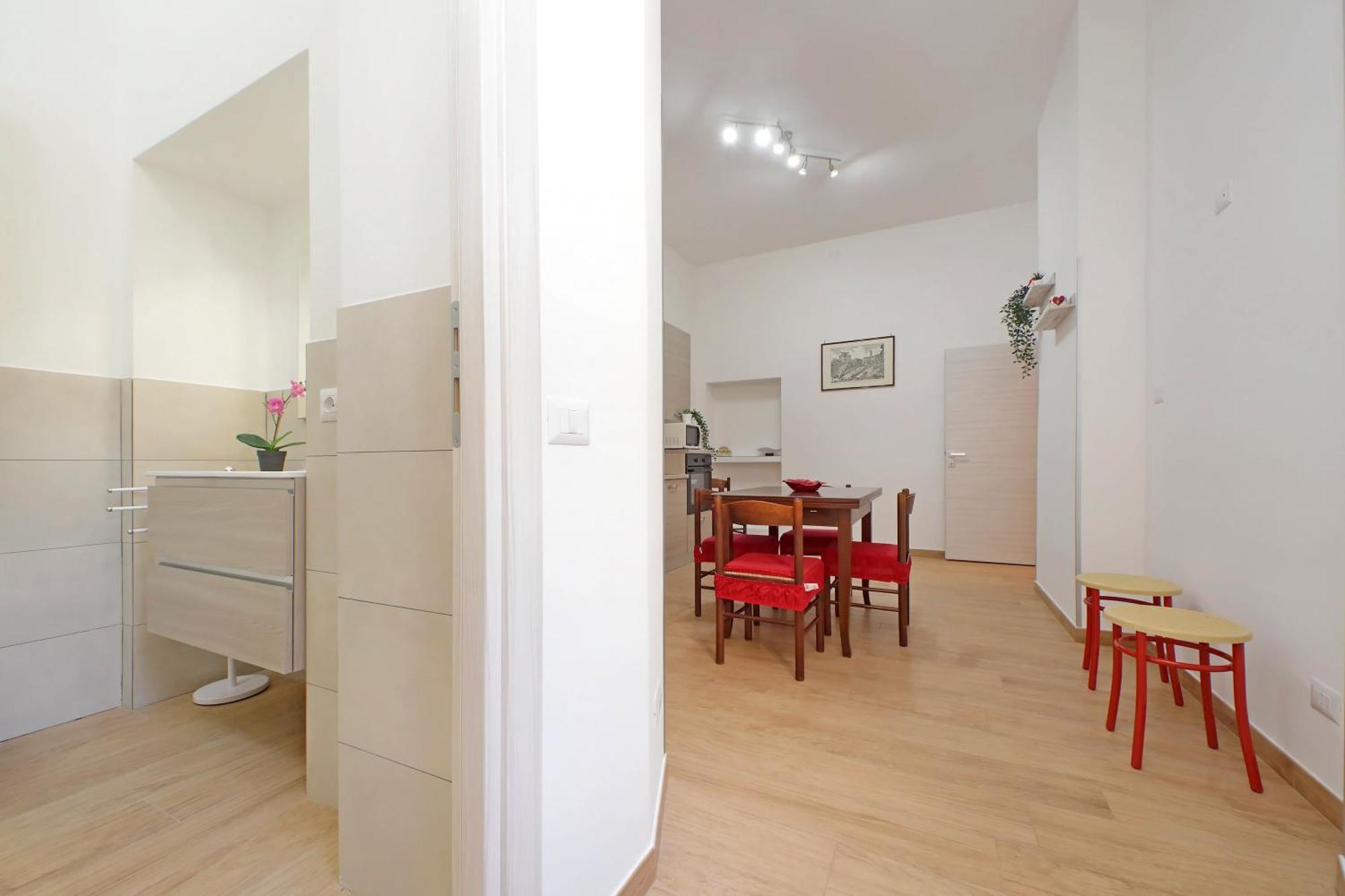 Julius House Apartman Róma Kültér fotó