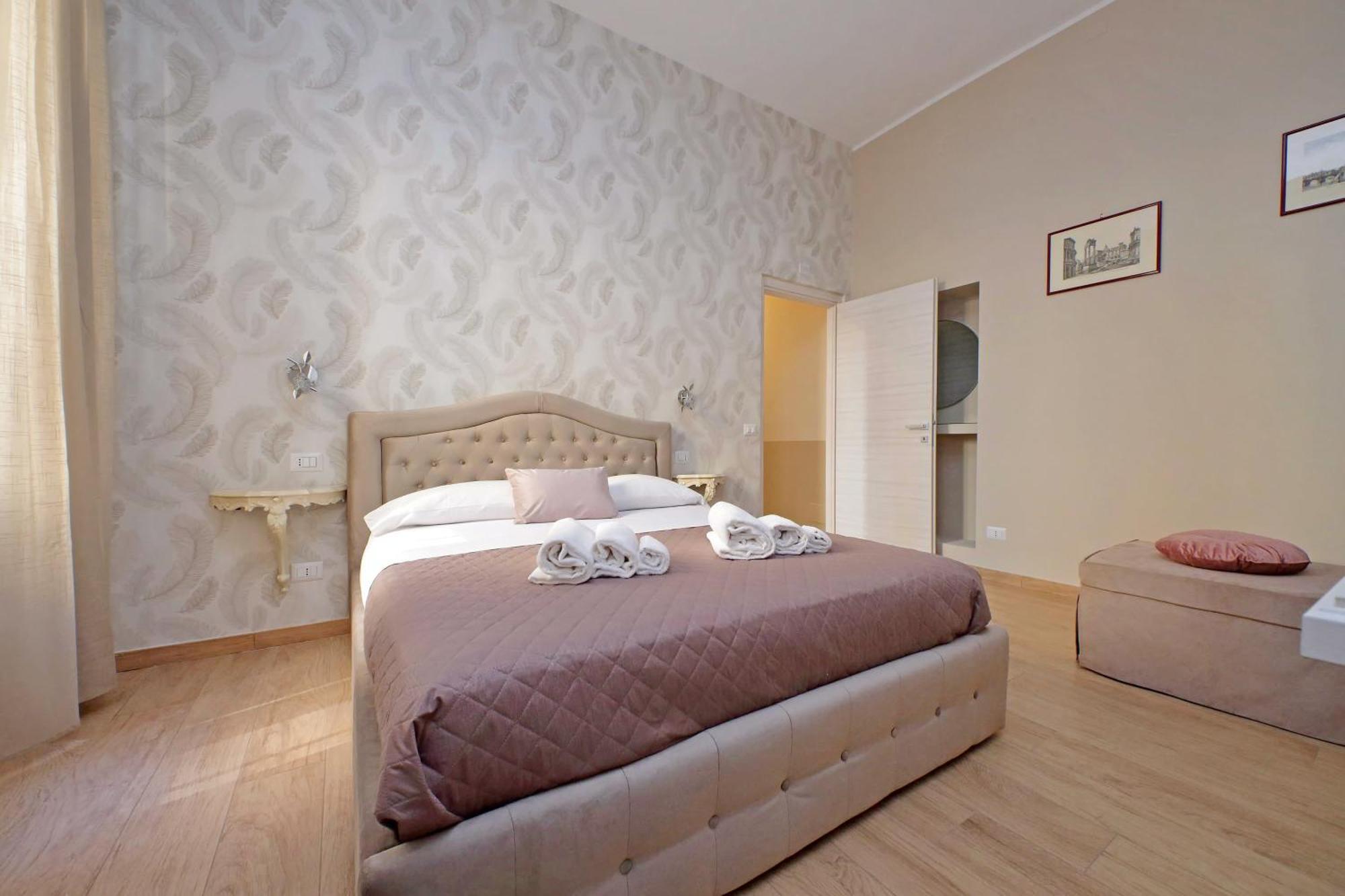 Julius House Apartman Róma Kültér fotó