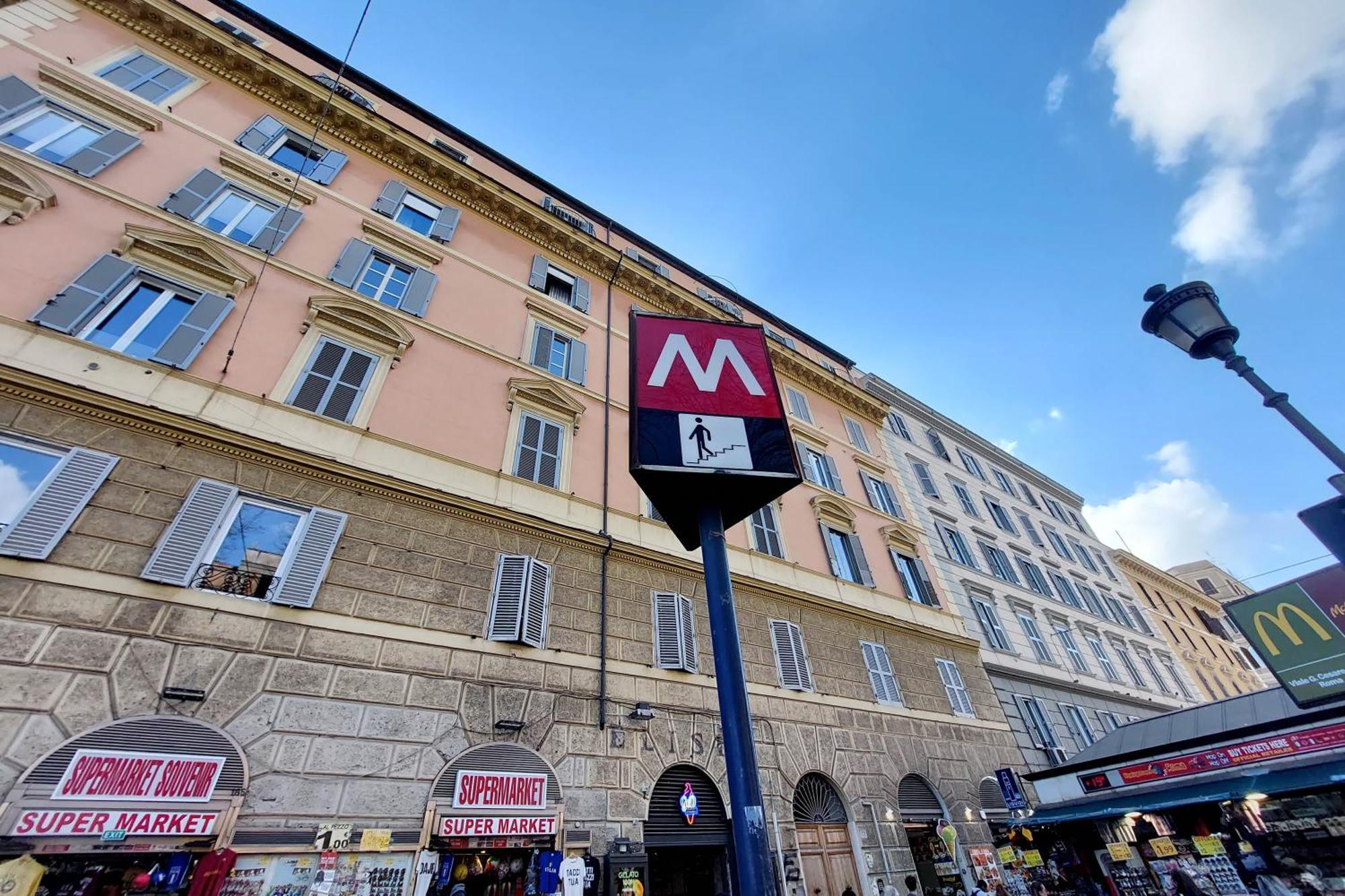 Julius House Apartman Róma Kültér fotó